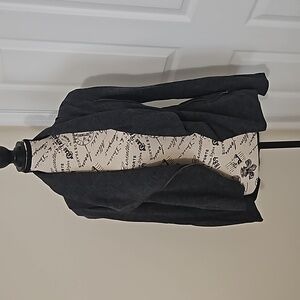 Sweet Rain Zipper Cardigan